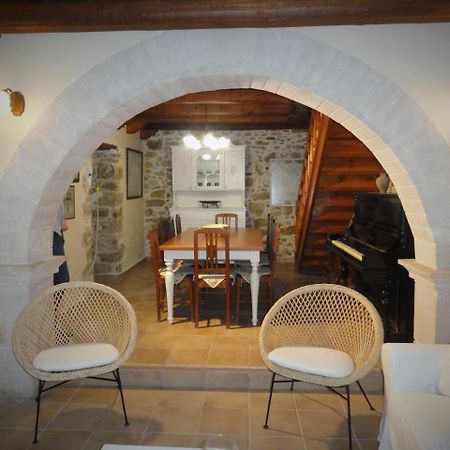 Villa Pasiphae Kamilari Esterno foto