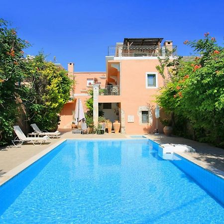 Villa Pasiphae Kamilari Esterno foto
