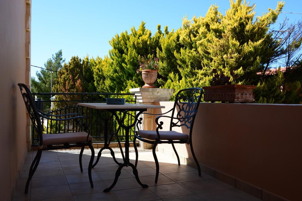Villa Pasiphae Kamilari Esterno foto