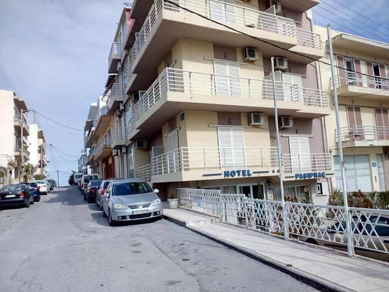 Villa Pasiphae Kamilari Esterno foto