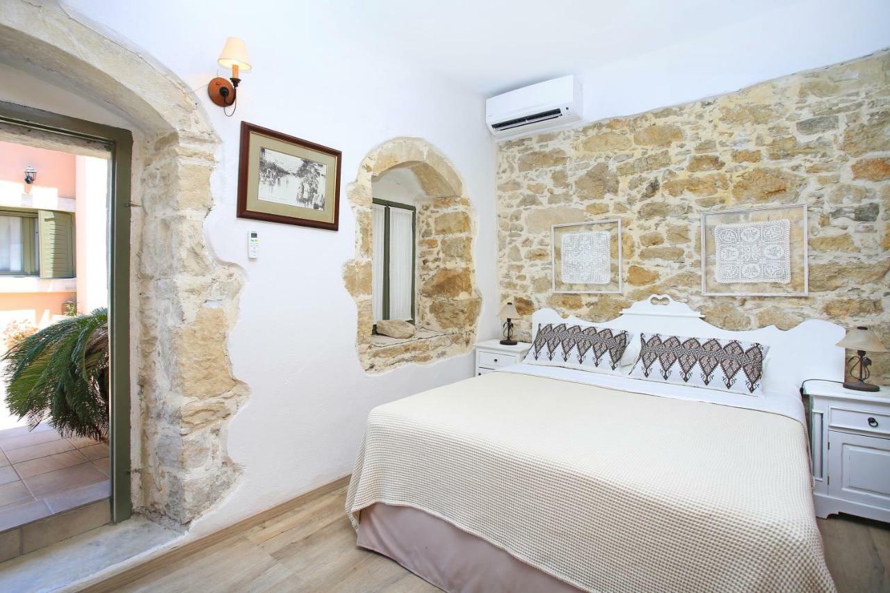 Villa Pasiphae Kamilari Esterno foto