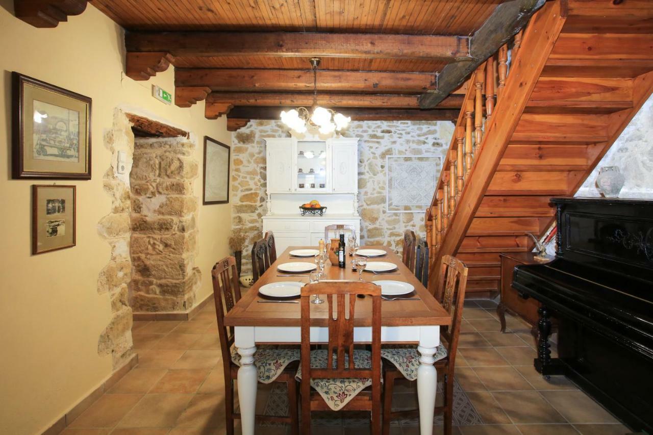 Villa Pasiphae Kamilari Esterno foto
