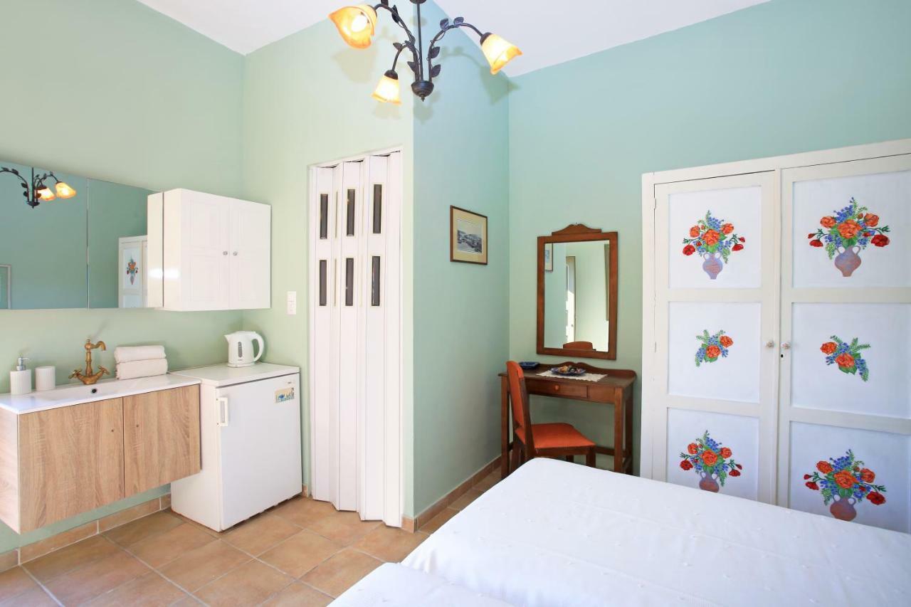 Villa Pasiphae Kamilari Esterno foto