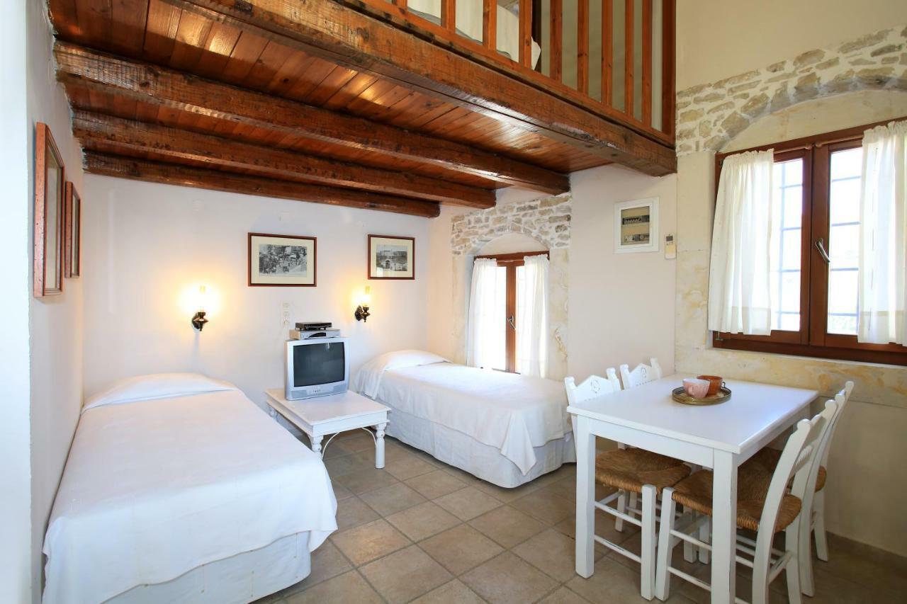 Villa Pasiphae Kamilari Esterno foto