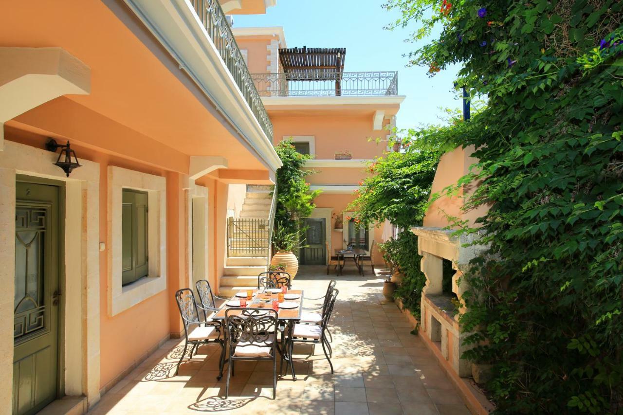 Villa Pasiphae Kamilari Esterno foto