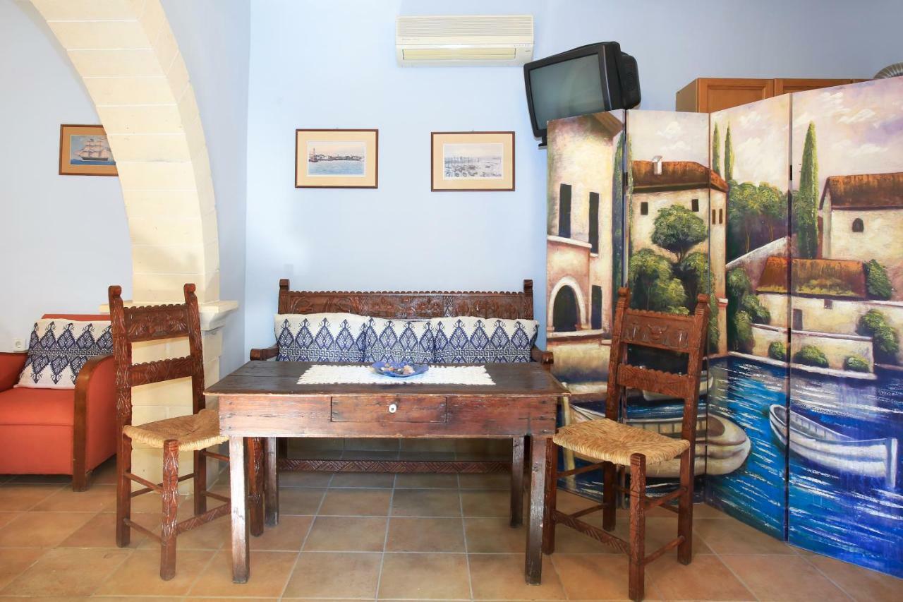 Villa Pasiphae Kamilari Esterno foto