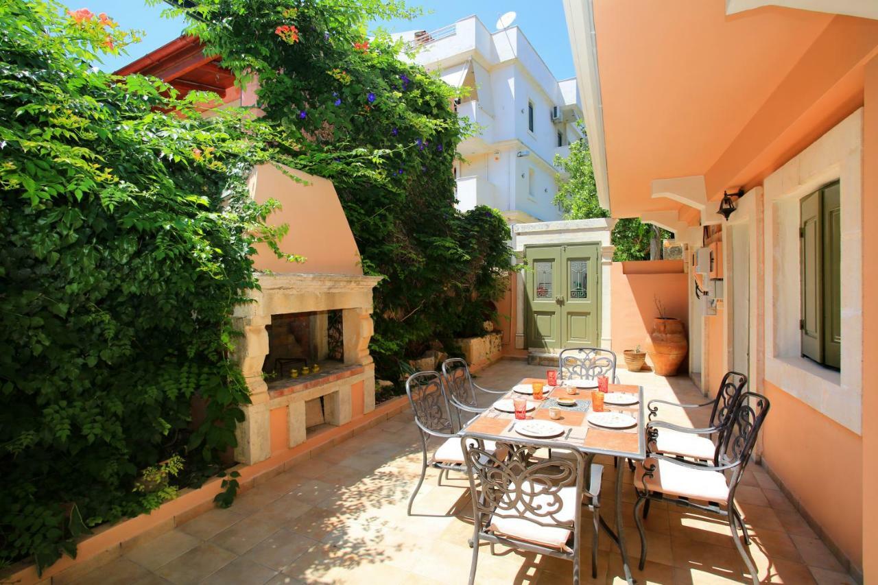 Villa Pasiphae Kamilari Esterno foto