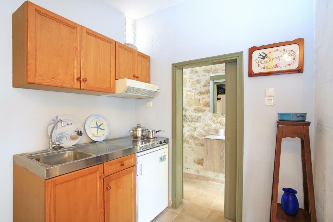 Villa Pasiphae Kamilari Esterno foto