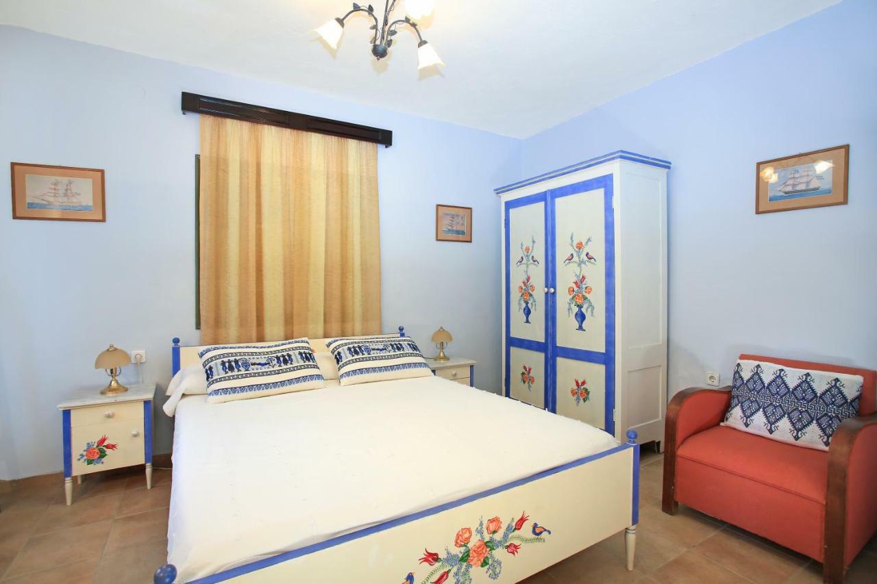 Villa Pasiphae Kamilari Esterno foto