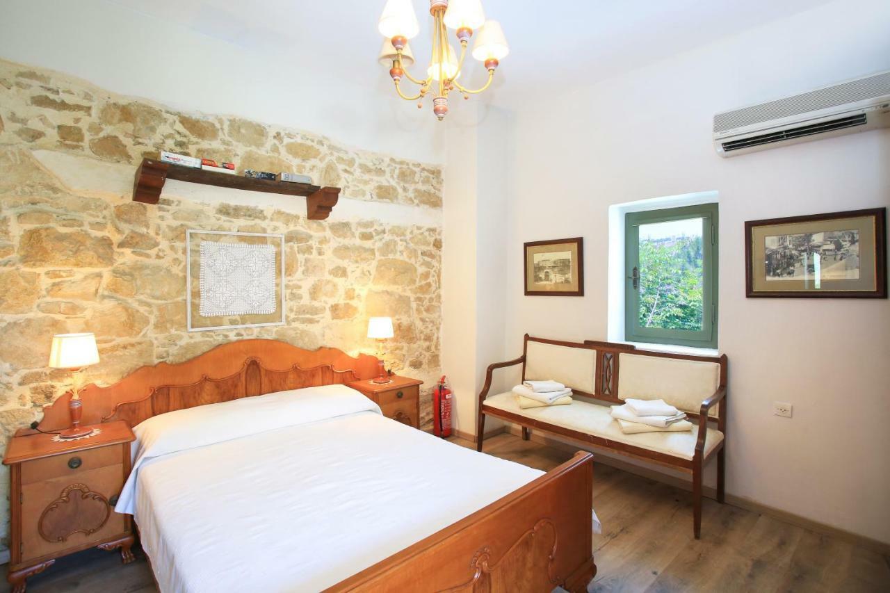 Villa Pasiphae Kamilari Esterno foto