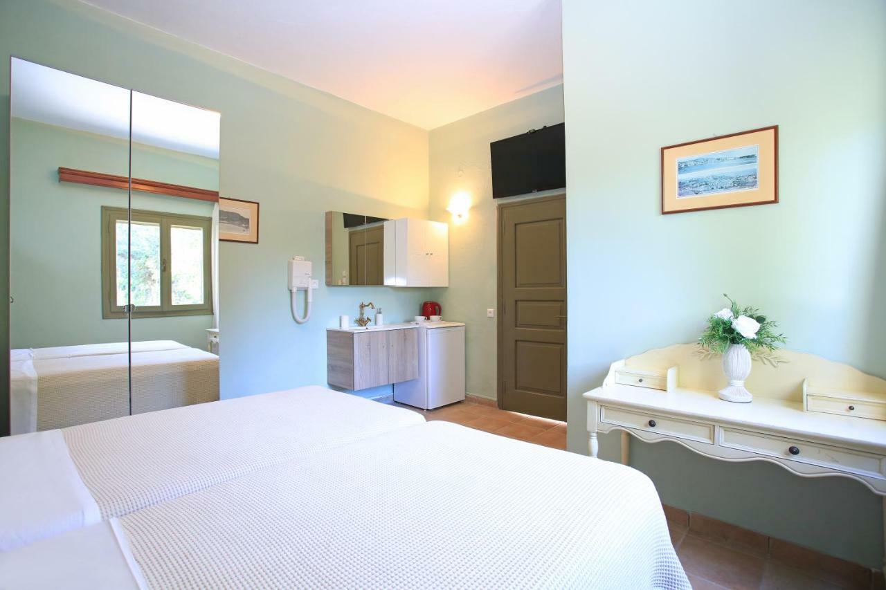 Villa Pasiphae Kamilari Esterno foto