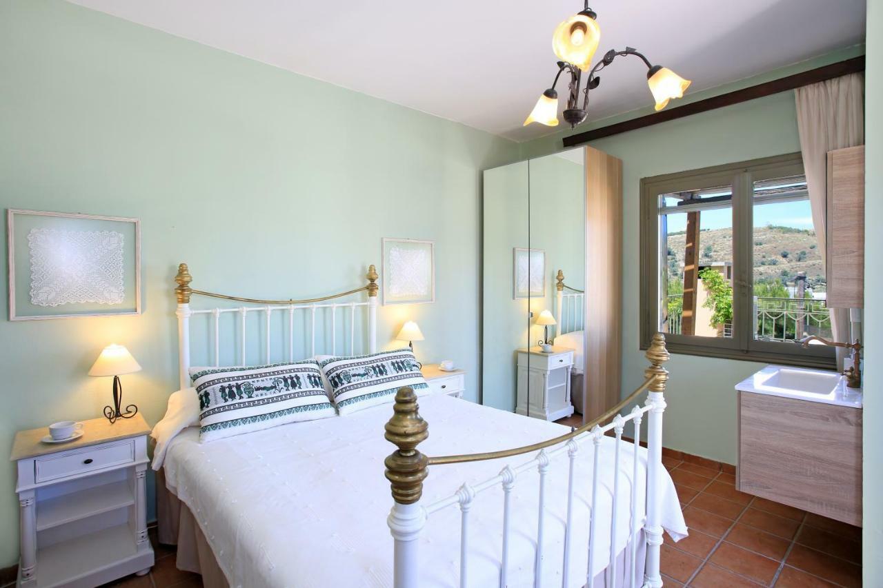 Villa Pasiphae Kamilari Esterno foto