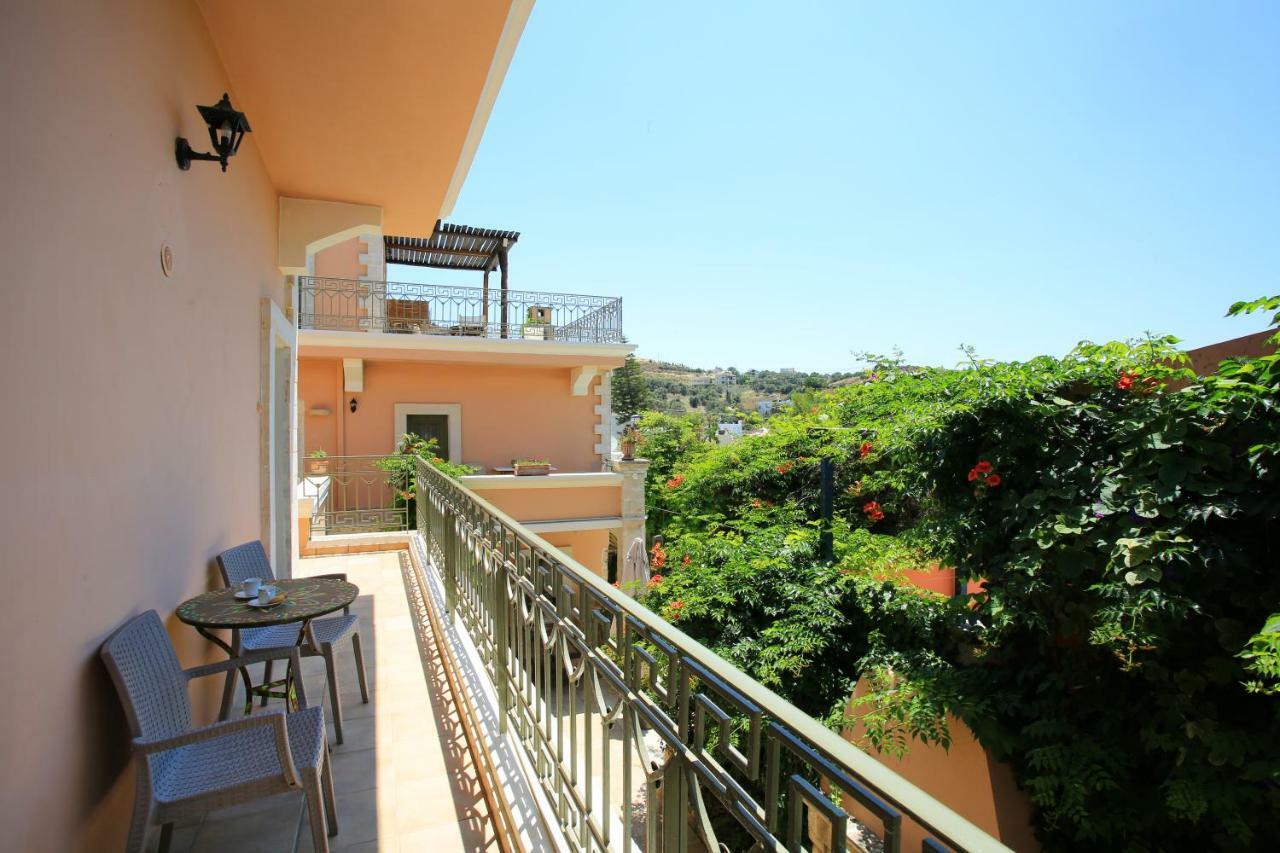 Villa Pasiphae Kamilari Esterno foto