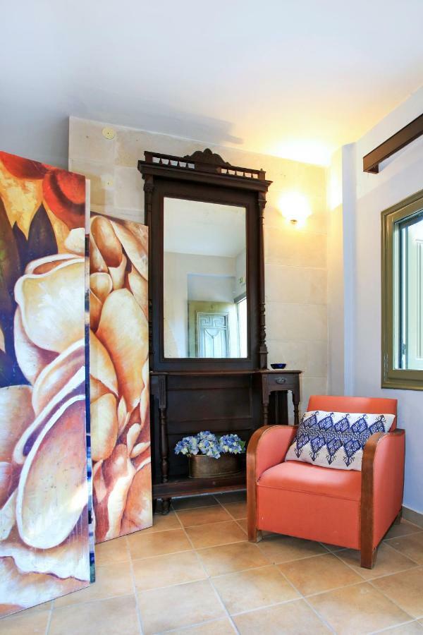 Villa Pasiphae Kamilari Esterno foto