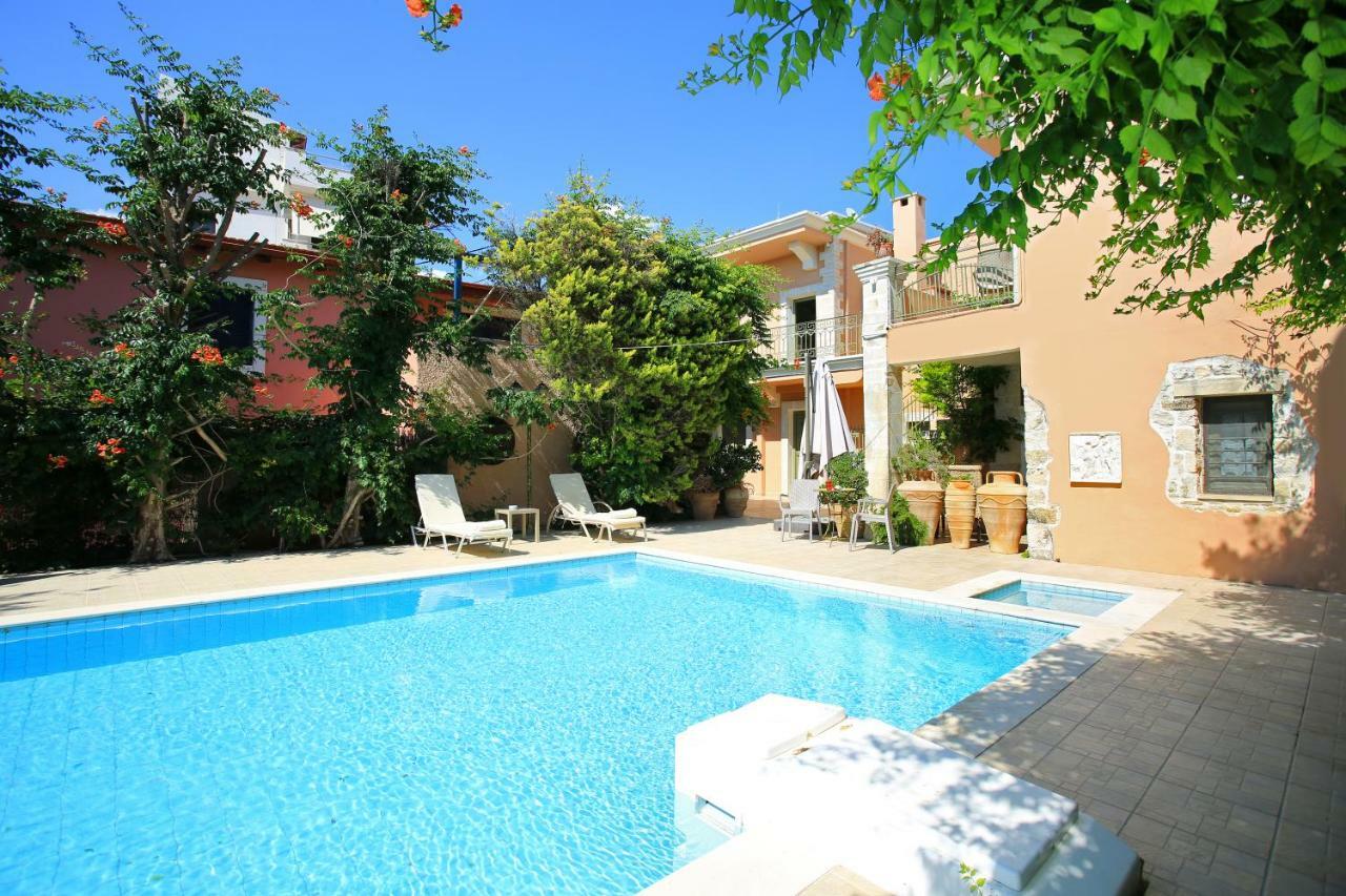 Villa Pasiphae Kamilari Esterno foto