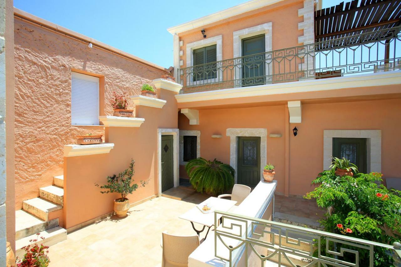 Villa Pasiphae Kamilari Esterno foto