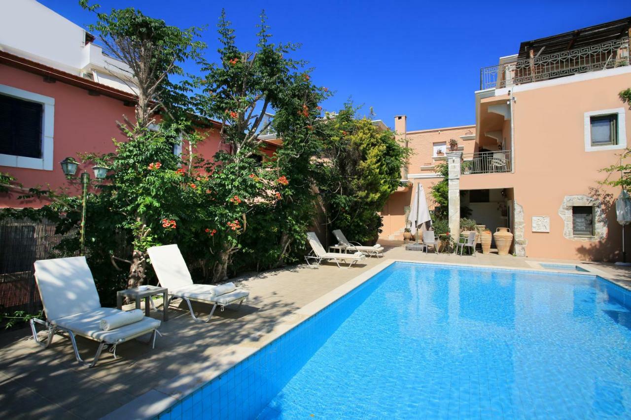 Villa Pasiphae Kamilari Esterno foto