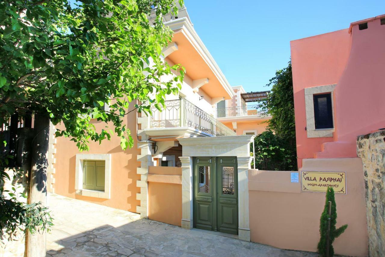 Villa Pasiphae Kamilari Esterno foto