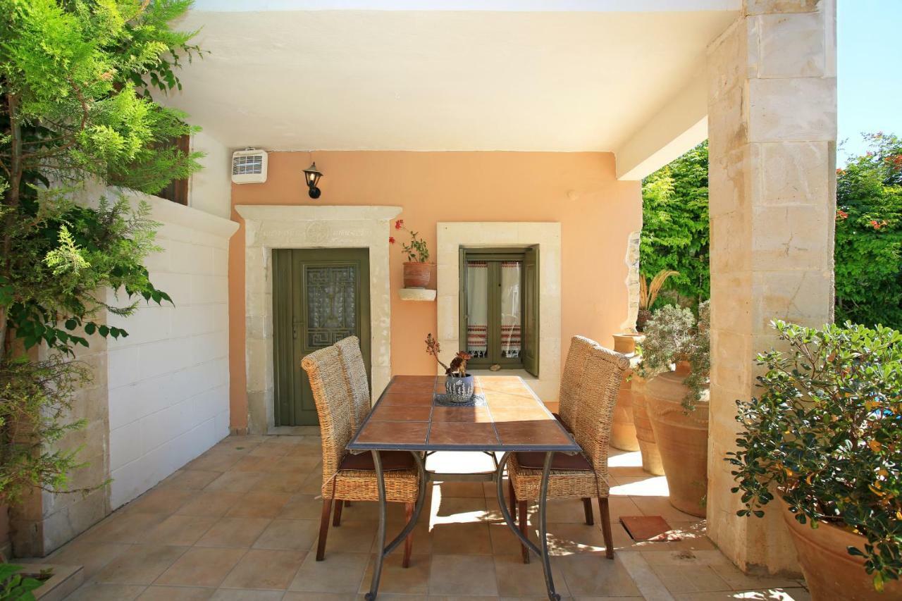 Villa Pasiphae Kamilari Esterno foto