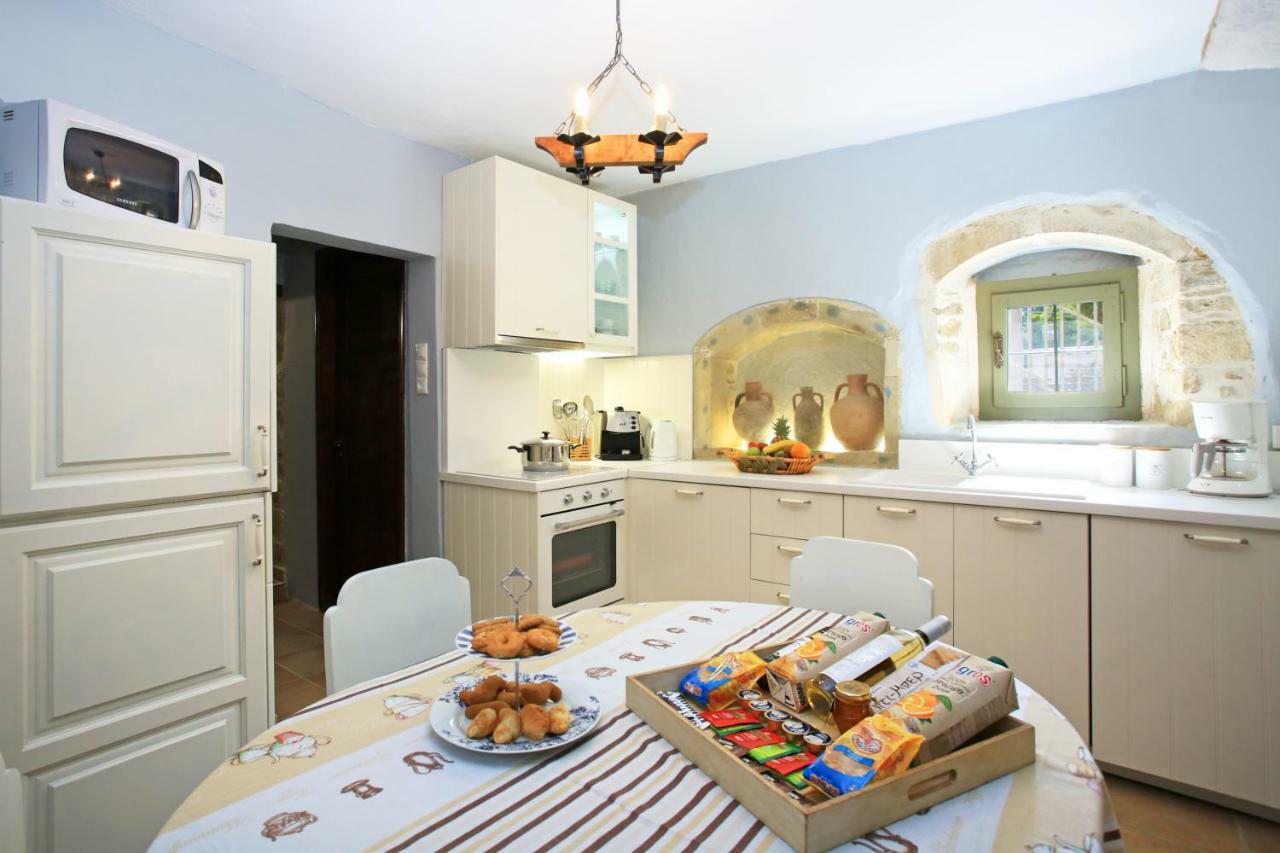 Villa Pasiphae Kamilari Esterno foto