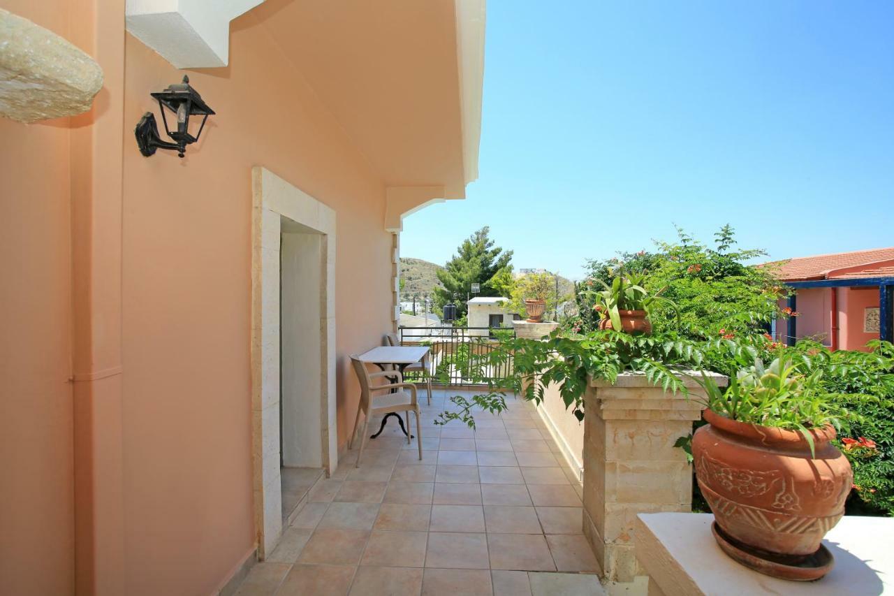 Villa Pasiphae Kamilari Esterno foto