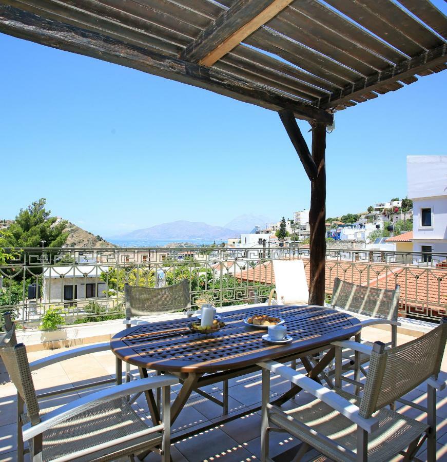 Villa Pasiphae Kamilari Esterno foto