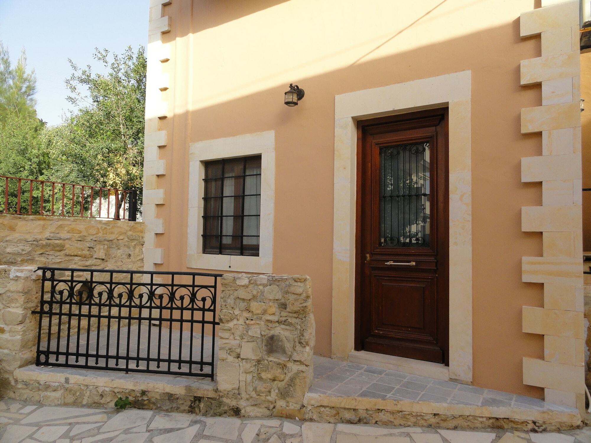 Villa Pasiphae Kamilari Esterno foto