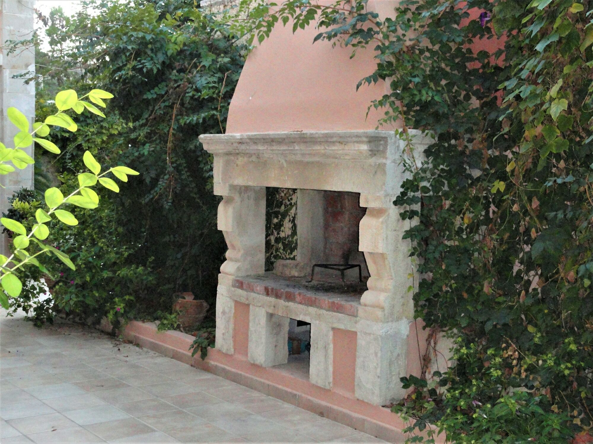 Villa Pasiphae Kamilari Esterno foto