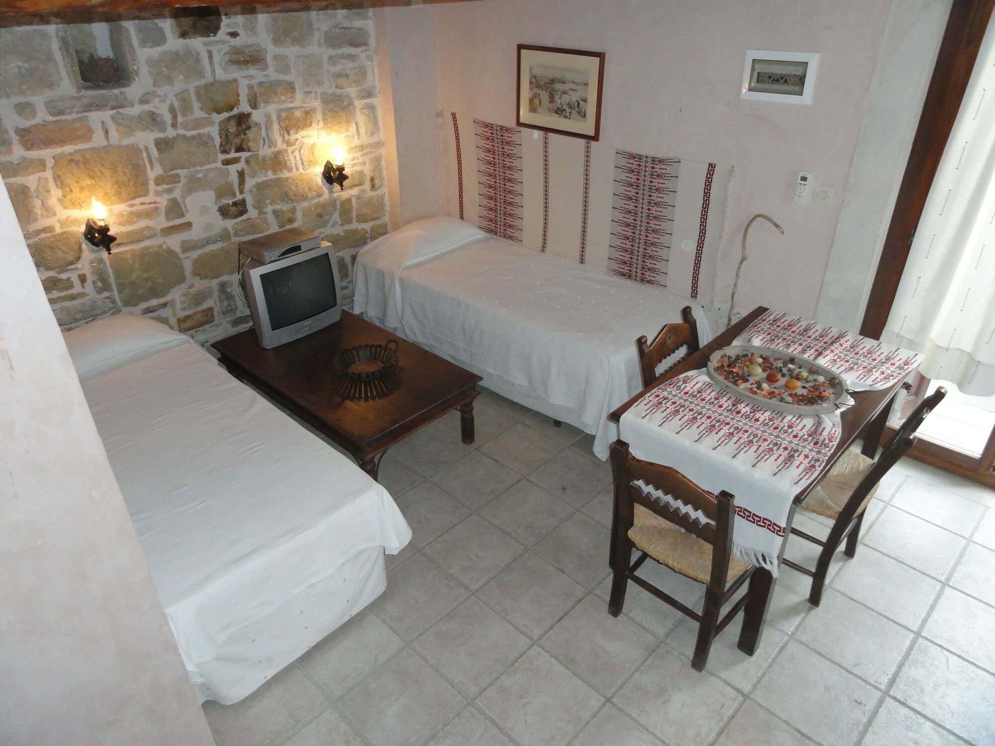 Villa Pasiphae Kamilari Esterno foto